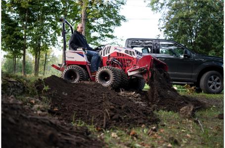 2024 Ventrac HE100 GRAPPLE, POWER BUCKET - Photo 7