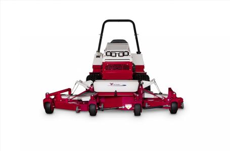 2024 Ventrac MJ840 84" FLEX - Photo 2