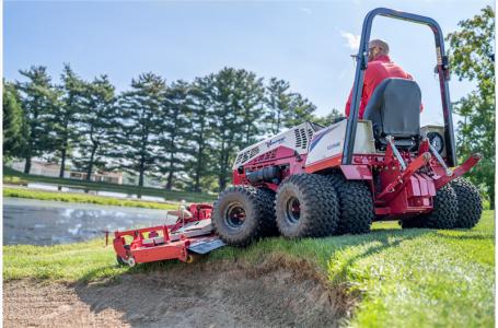 2024 Ventrac MJ840 84" FLEX - Photo 5