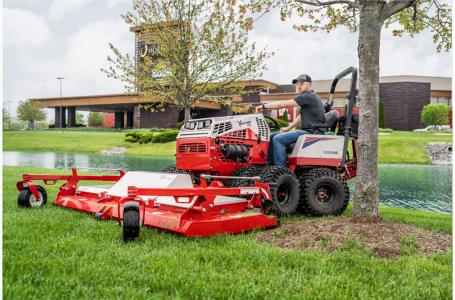 2024 Ventrac MK960 WIDE AREA MOWER - Photo 5