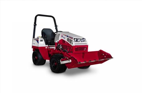 2024 Ventrac HE100 GRAPPLE, POWER BUCKET