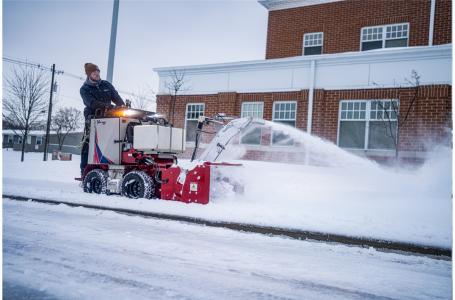 2024 Ventrac NX340 SSV SB - Photo 3