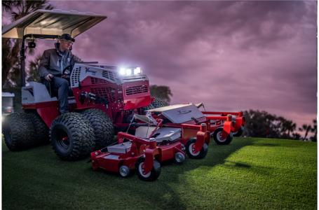 2024 Ventrac MJ840 84" FLEX - Photo 4