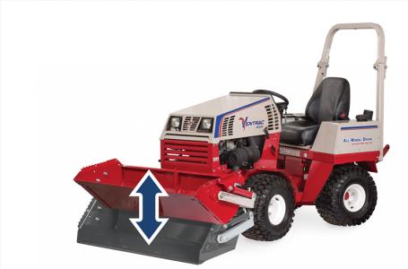 2024 Ventrac HE100 GRAPPLE, POWER BUCKET - Photo 20