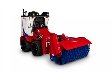 2024 Ventrac SSV 2120M  VENTRAC 23HP BRIGGS - Photo 12