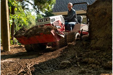 2024 Ventrac HE100 GRAPPLE, POWER BUCKET - Photo 8