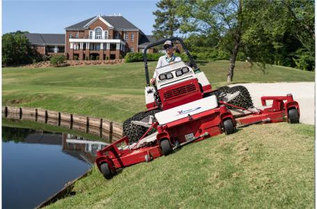 2024 Ventrac MJ840 84" FLEX - Photo 6