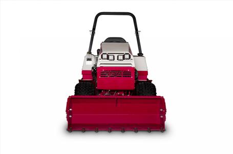 2024 Ventrac HE100 GRAPPLE, POWER BUCKET - Photo 2