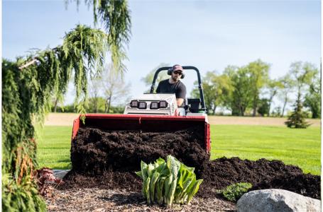 2024 Ventrac HE100 GRAPPLE, POWER BUCKET - Photo 6