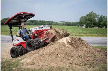 2024 Ventrac HE100 GRAPPLE, POWER BUCKET - Photo 5