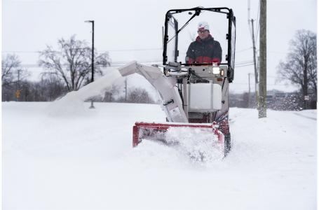 2024 Ventrac NX340 SSV SB - Photo 2