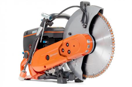 2024 Husqvarna K770 - Photo 10