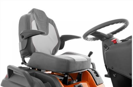 2024 Husqvarna TS 354XD (960 43 03-40) - Photo 9