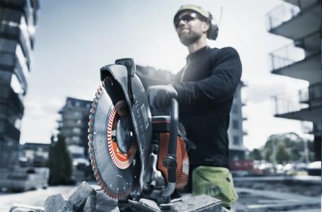 2024 Husqvarna K770 - Photo 3