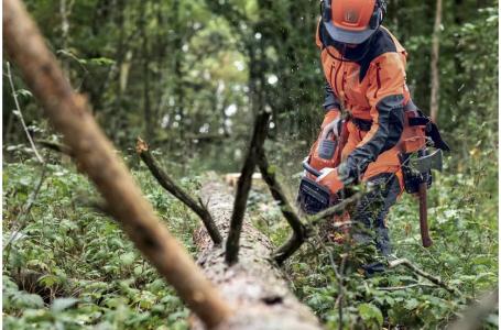 2024 Husqvarna 550 XP MARK II 20" - Photo 8