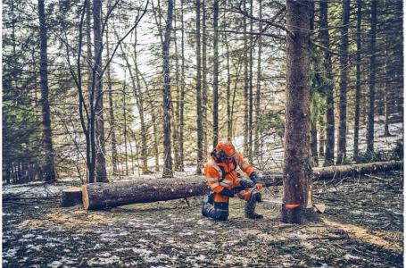 2024 Husqvarna 562 XP® Mark II Chainsaw (970 69 67-20) - Photo 5