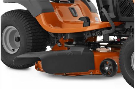 2024 Husqvarna 960430333 TS142K - Photo 3