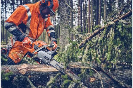 2024 Husqvarna 562 XP® Mark II Chainsaw (970 69 67-20) - Photo 4