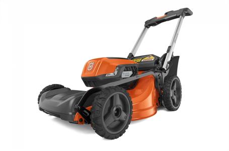 2024 Husqvarna LE 322R w/ Battery & Charger
