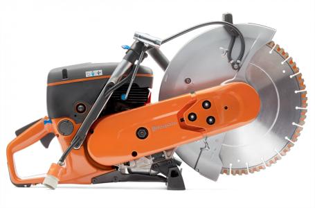 2024 Husqvarna K770 - Photo 9