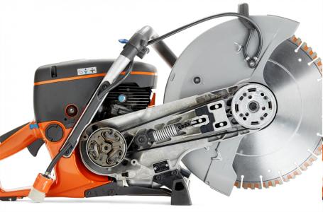 2024 Husqvarna K770 - Photo 13