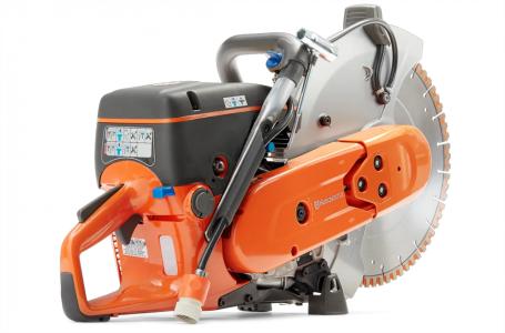 2024 Husqvarna K770 - Photo 8