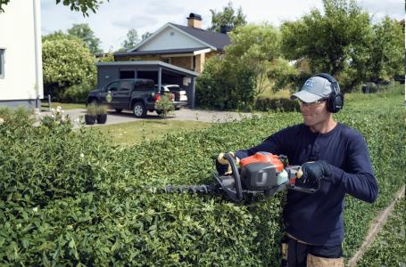 2024 Husqvarna 322HD60 (967 65 89-01) - Photo 2