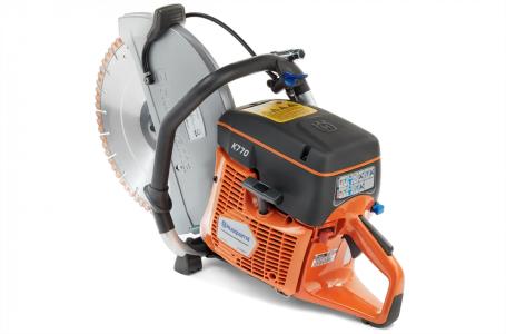 2024 Husqvarna K770 - Photo 11