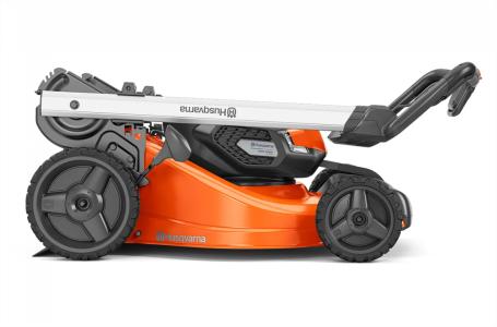 2024 Husqvarna LE 322R w/ Battery & Charger - Photo 2