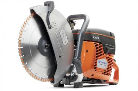 2024 Husqvarna K770 - Photo 6