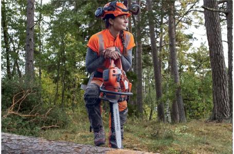 2024 Husqvarna 550 XP® Mark II (967 69 08-38) - Photo 2