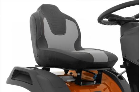 2024 Husqvarna 960430333 TS142K - Photo 2