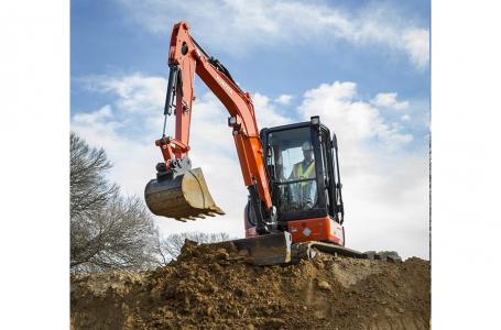 2024 Kubota KX033-4R1A - Canopy - Photo 6