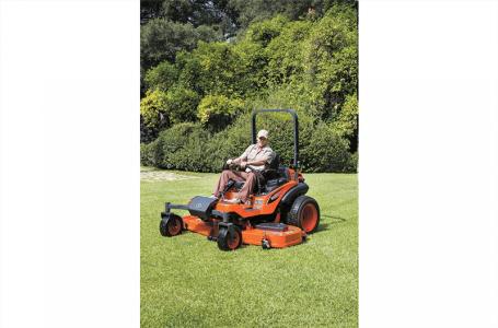 2024 Kubota ZD1211-3-60 - Photo 4