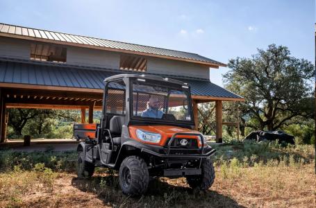 2024 Kubota RTV-X1130WL-A - Photo 3