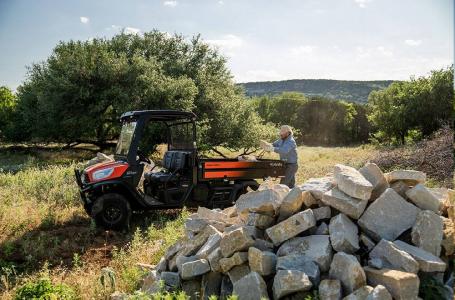 2024 Kubota RTV-X1130WL-A - Photo 4