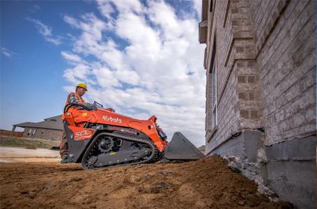 2024 Kubota SCL1000