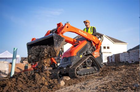 2024 Kubota SCL1000 - Photo 2