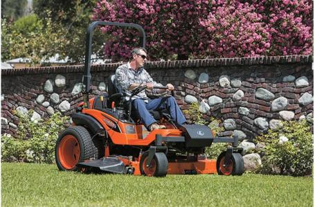 2024 Kubota ZD1211-3-60 - Photo 3