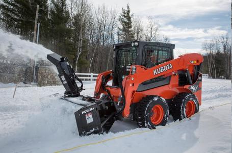 2024 Kubota SSV75PHFRC - Photo 5