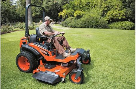 2024 Kubota ZD1211-3-60 - Photo 2