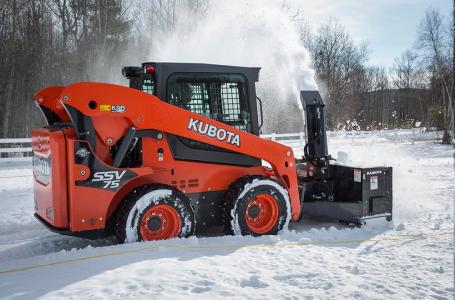 2024 Kubota SSV75PHFRC - Photo 3