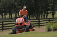 2024 Kubota GR2120-54