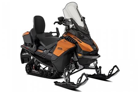 2025 Ski-Doo Grand Touring LE With Luxury Package 900 ACE 137