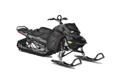 2025 Ski-Doo FREERIDE 154 850 E-TEC Turbo R PowderMax 2.5" SHOT.
