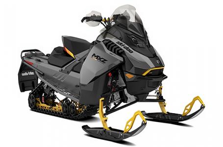 2025 Ski-Doo MXZ® Adrenaline With Blizzard Package 850 E-TEC® 137