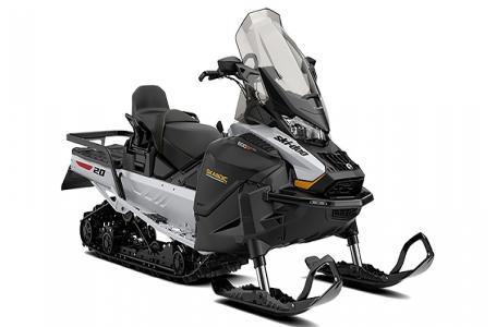 2025 Ski-Doo Skandic® LE 600R E-TEC® 154 20 - Photo 12