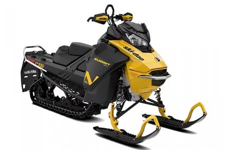 2025 Ski-Doo TXSB SUMMIT NEO 600 EFI
