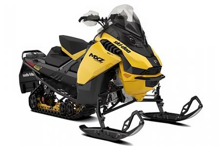 2025 Ski-Doo MXZ® Adrenaline 850 E-TEC® 129 1.25