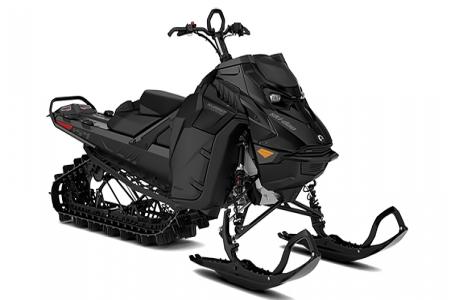 2025 Ski-Doo SUMMIT 850 ADRENALINE EDGE SPECIAL EDITION 154 2.5" - Photo 2